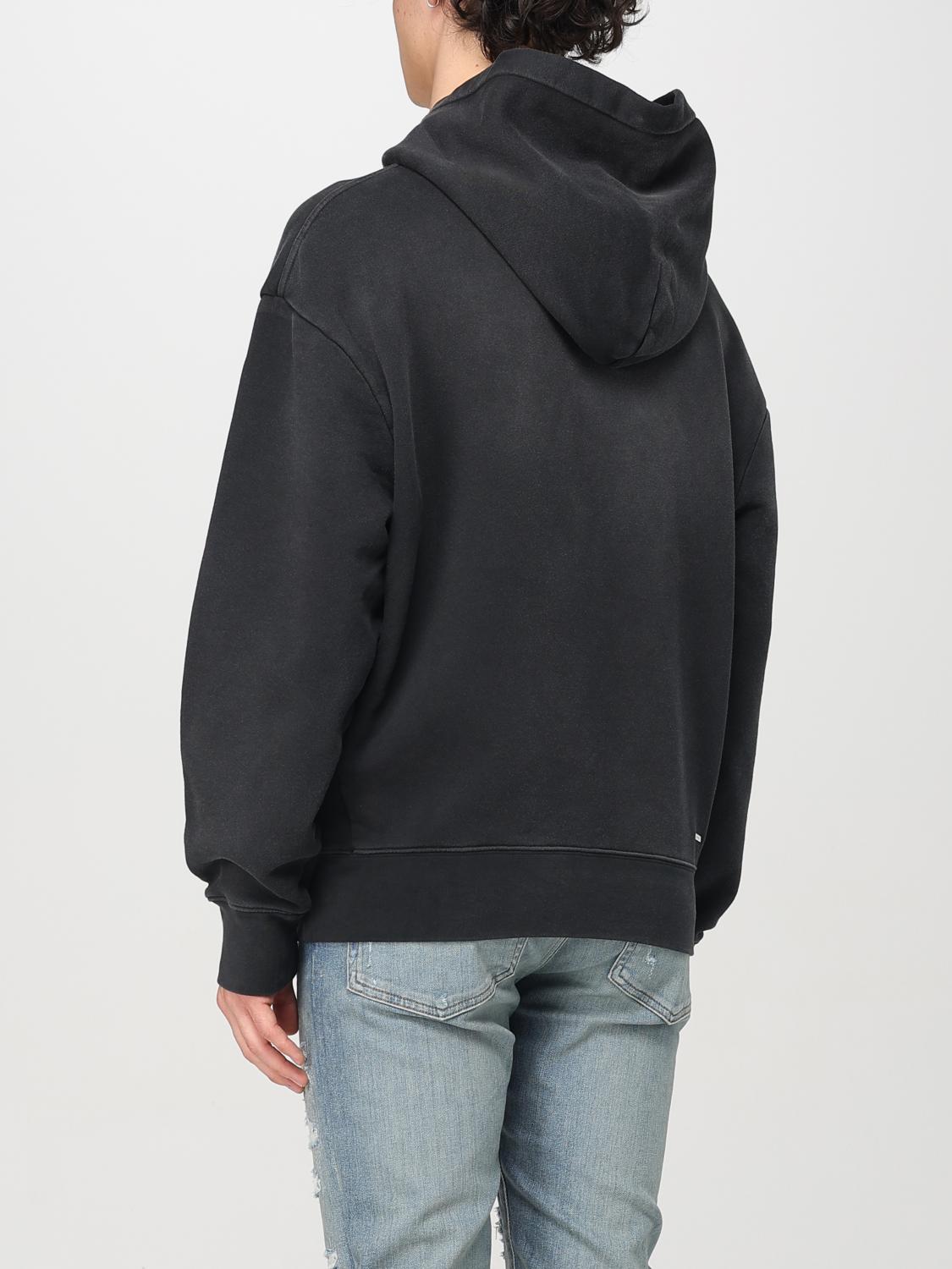 AMIRI SUDADERA: Sudadera hombre Amiri, Negro - Img 3