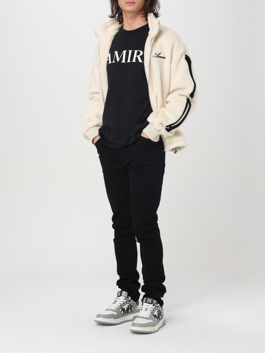 AMIRI GIACCA: Giacca uomo Amiri, Beige - Img 2