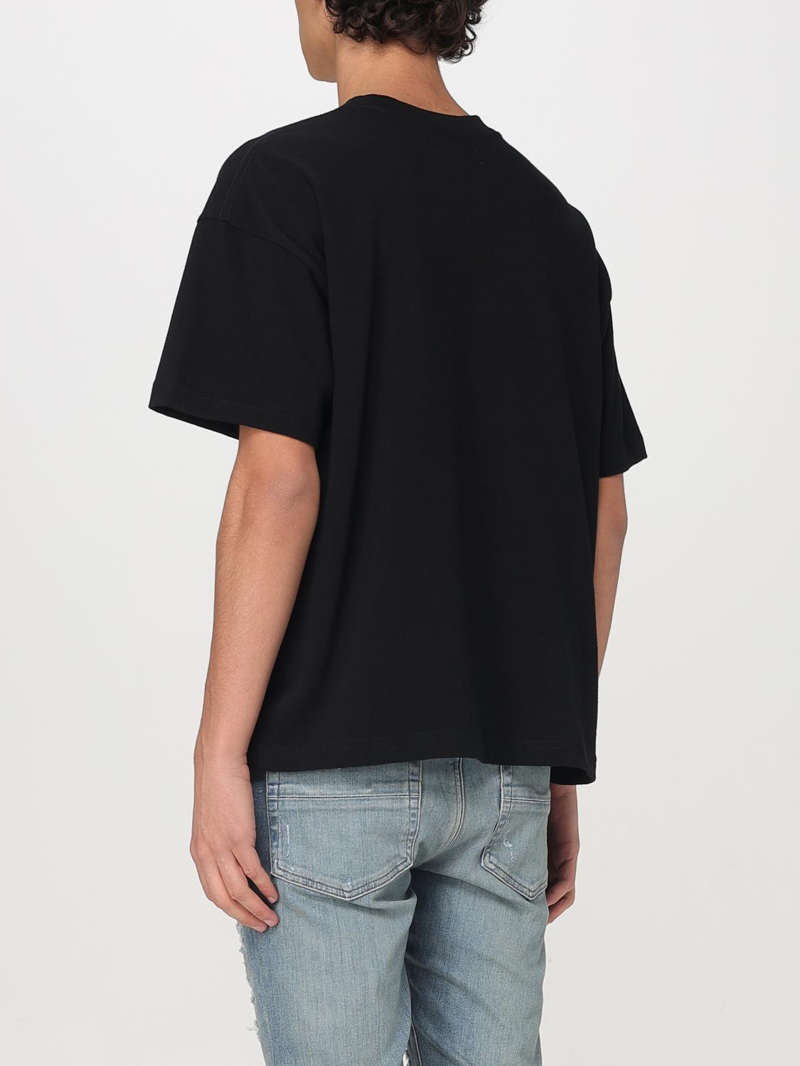 AMIRI CAMISETA: Camiseta hombre Amiri, Negro - Img 3