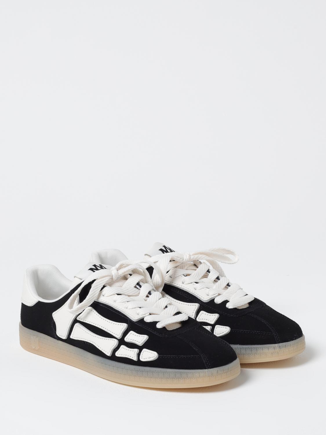 AMIRI SNEAKERS: Sneakers men Amiri, Black - Img 2