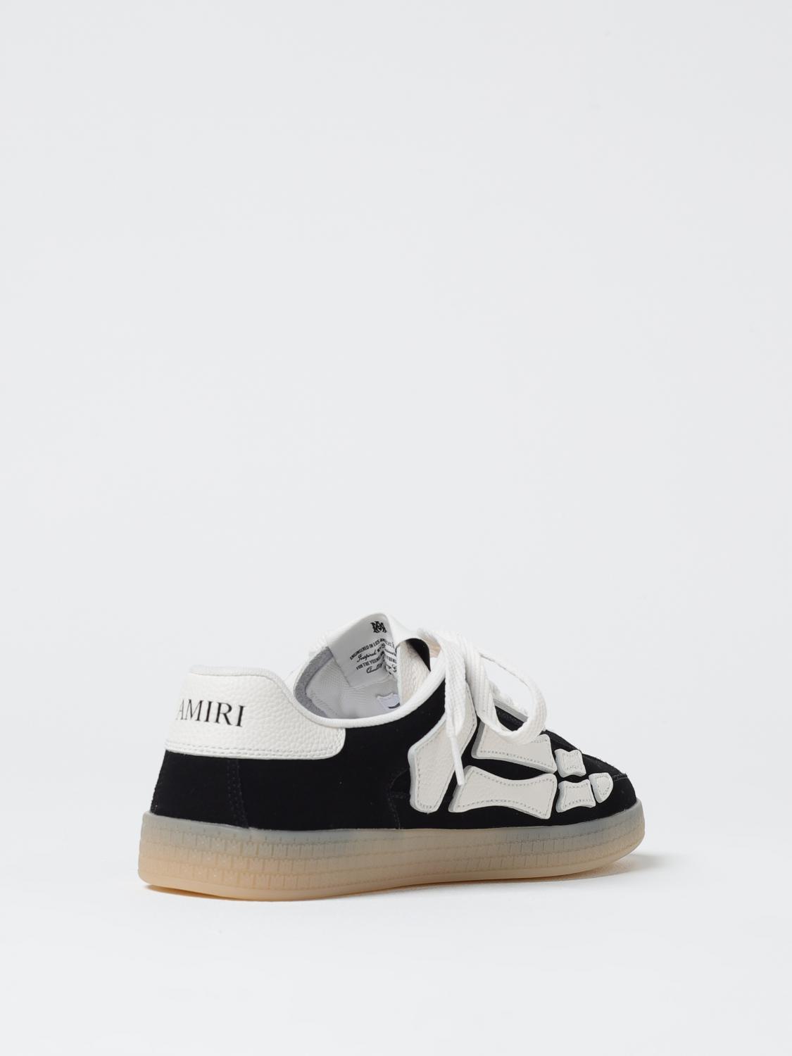 AMIRI SNEAKERS: Sneakers men Amiri, Black - Img 3