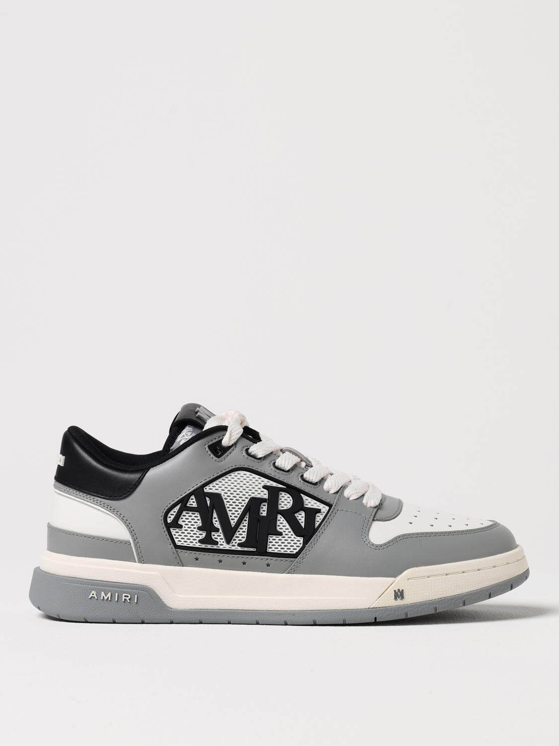 AMIRI SNEAKERS: Sneakers men Amiri, Grey - Img 1