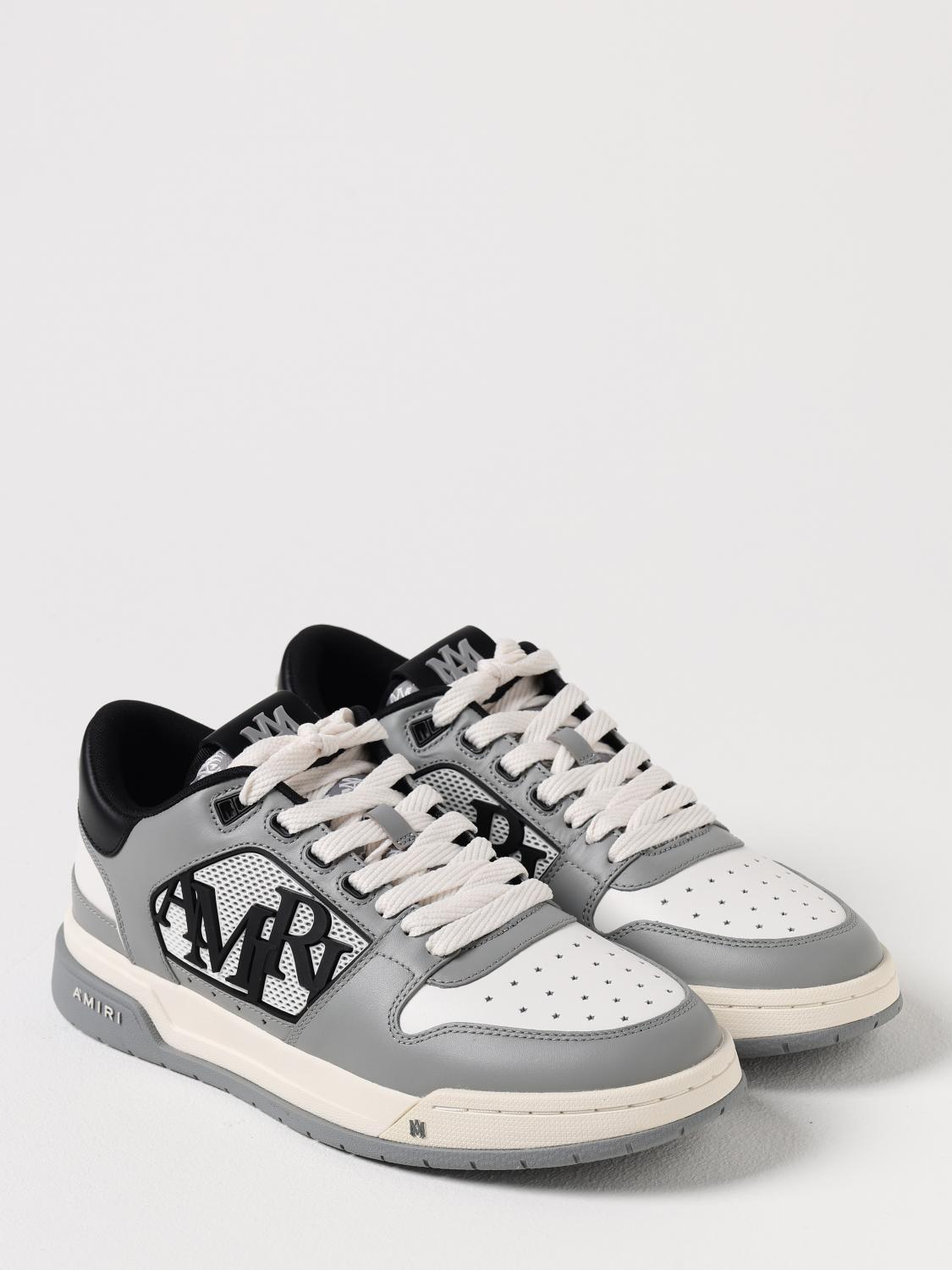 AMIRI SNEAKERS: Sneakers men Amiri, Grey - Img 2