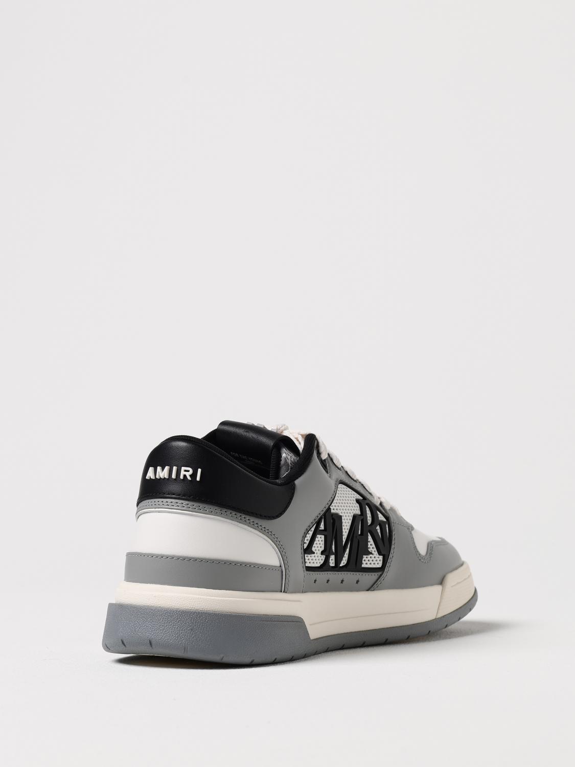 AMIRI SNEAKERS: Sneakers men Amiri, Grey - Img 3