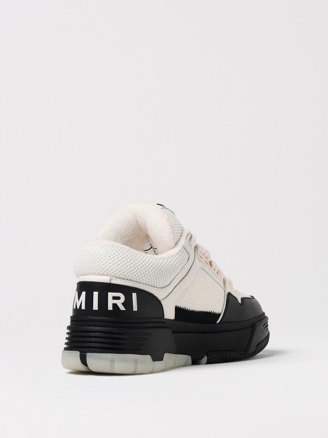 AMIRI SNEAKERS: Sneakers men Amiri, Black - Img 3