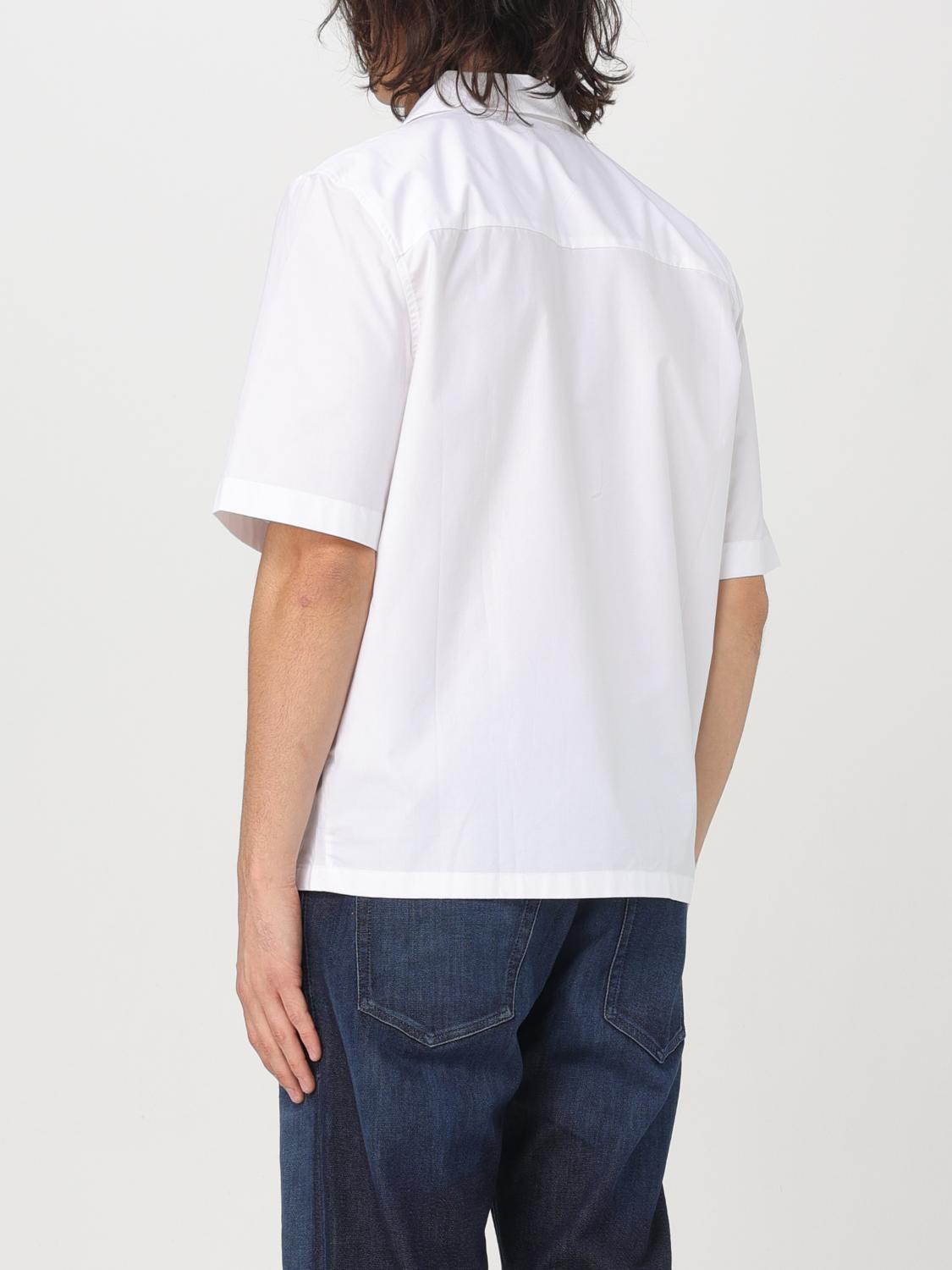 DIESEL SHIRT: Shirt men Diesel, White - Img 3