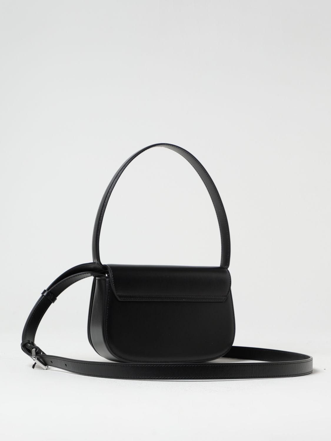 DIESEL MINI BAG: Shoulder bag woman Diesel, Black - Img 2