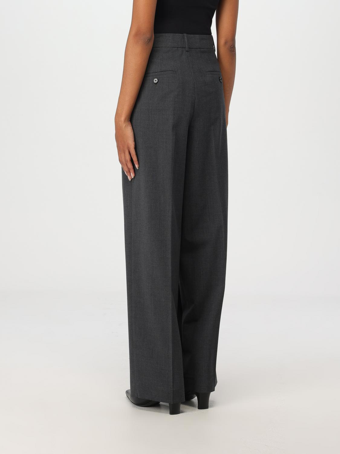 THEORY PANTS: Pants woman Theory, Grey - Img 3