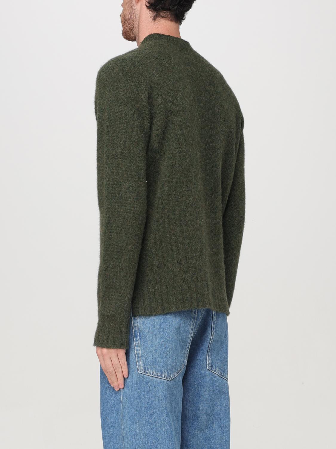 COLMAR REVOLUTION SWEATER: Sweater men Colmar Revolution, Green - Img 2