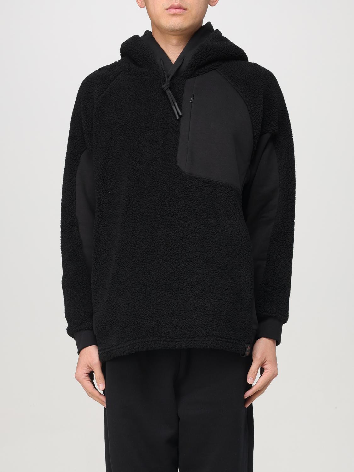 COLMAR REVOLUTION SWEATSHIRT: Sweatshirt men Colmar Revolution, Black - Img 1