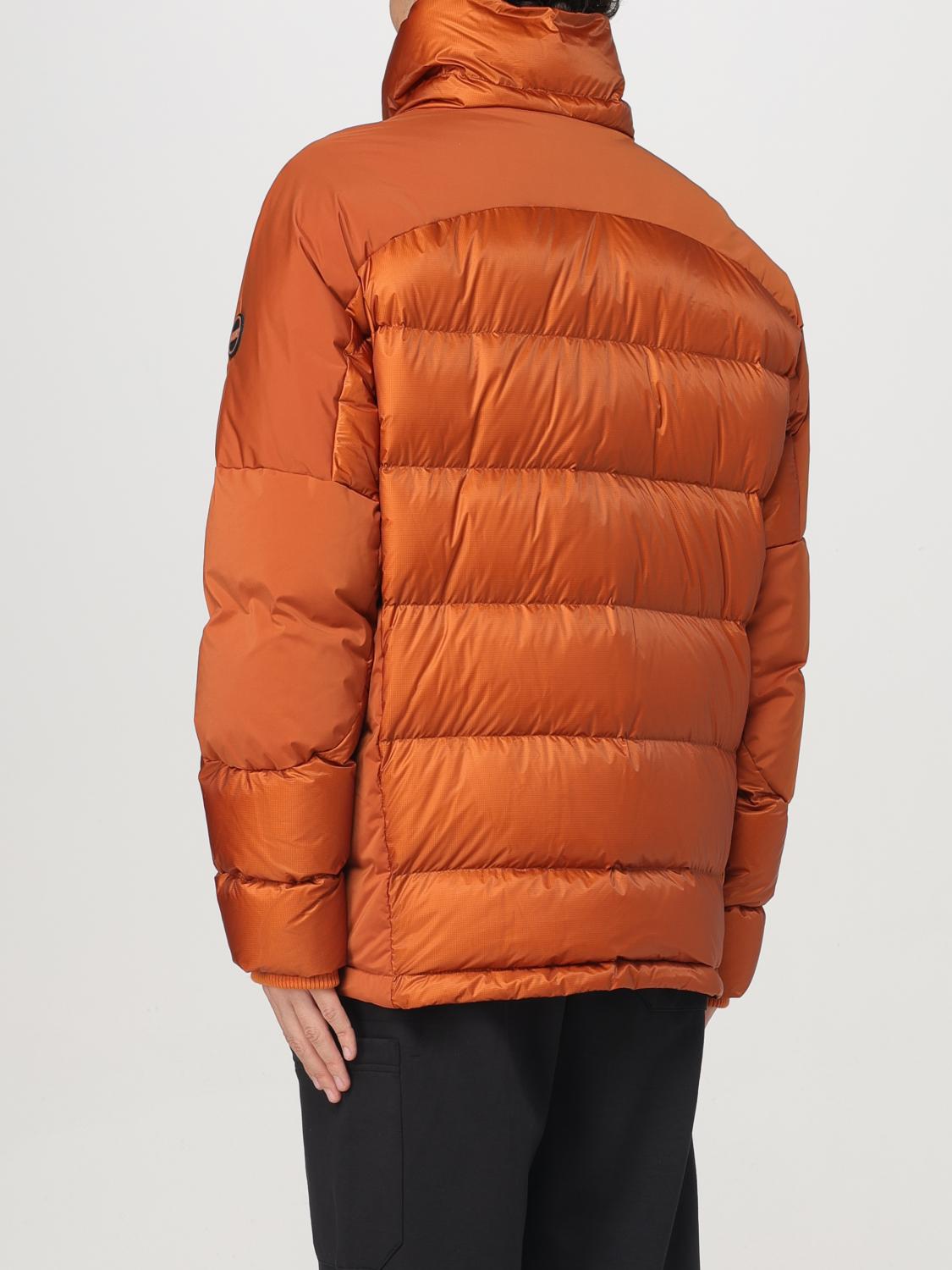 COLMAR REVOLUTION JACKET: Jacket men Colmar Revolution, Orange - Img 2