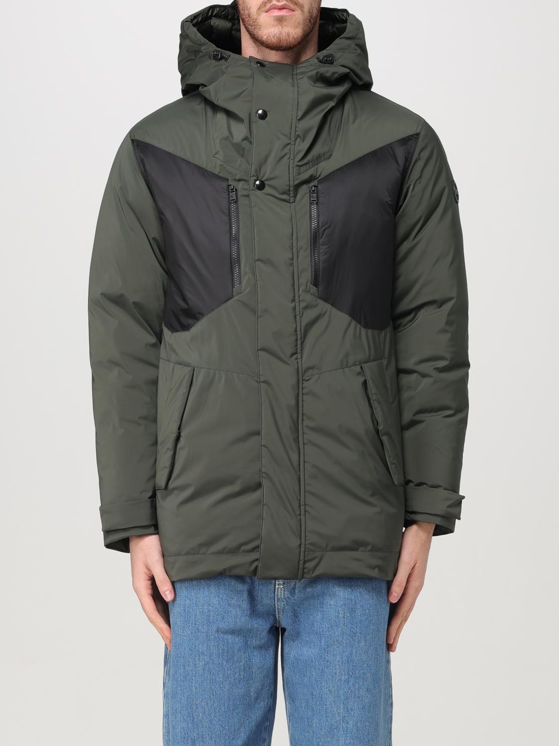 COLMAR REVOLUTION JACKET: Jacket men Colmar Revolution, Green - Img 1