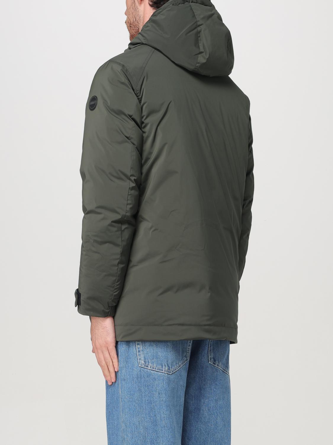 COLMAR REVOLUTION JACKET: Jacket men Colmar Revolution, Green - Img 2