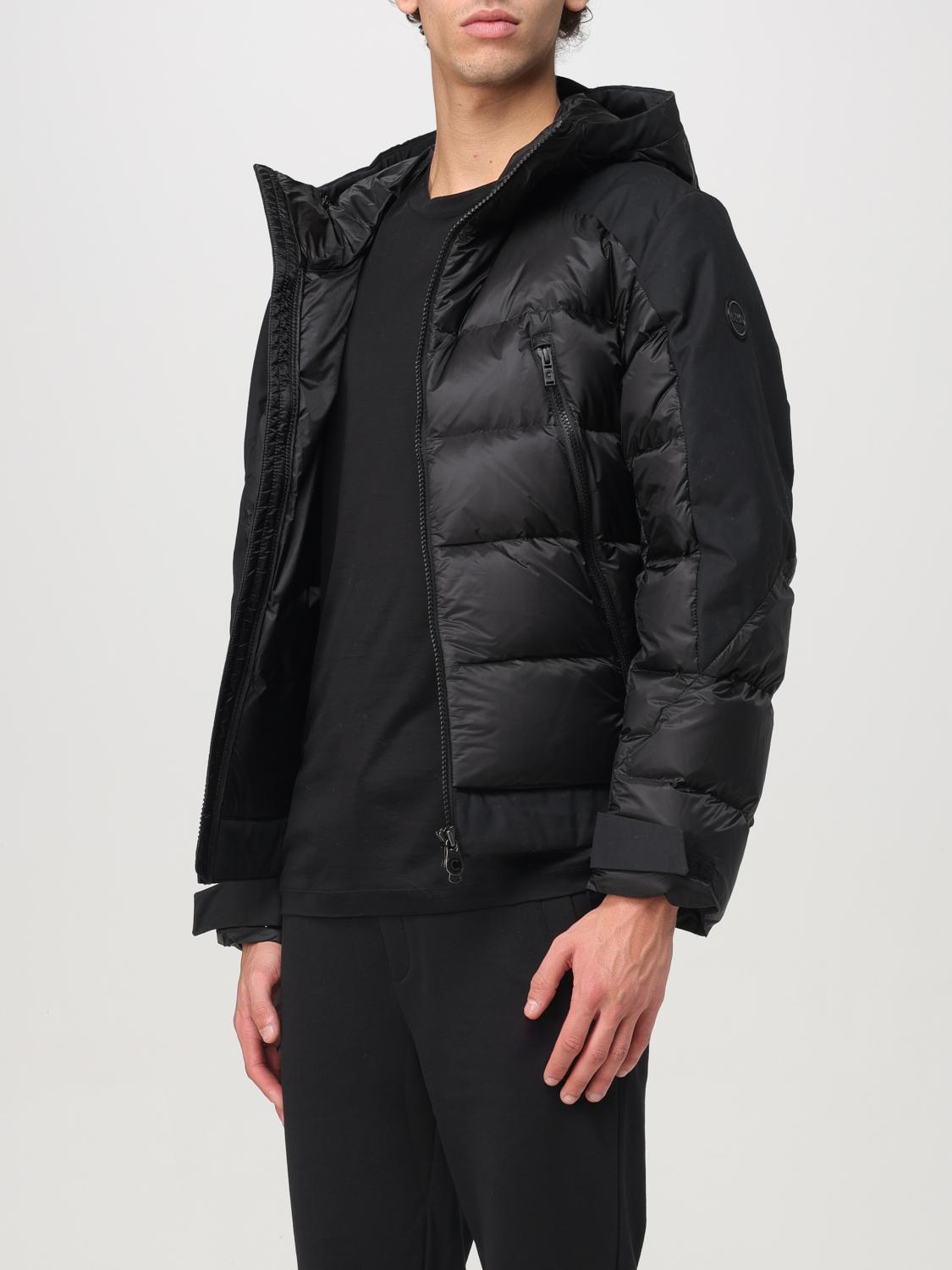 COLMAR REVOLUTION JACKE: Jacke herren Colmar Revolution, Schwarz - Img 3