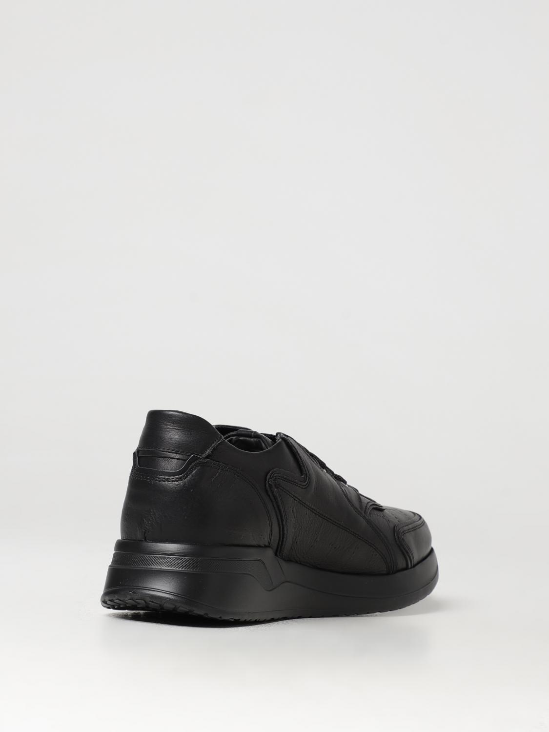 PACIOTTI SNEAKERS: Sneakers men Paciotti, Black - Img 3