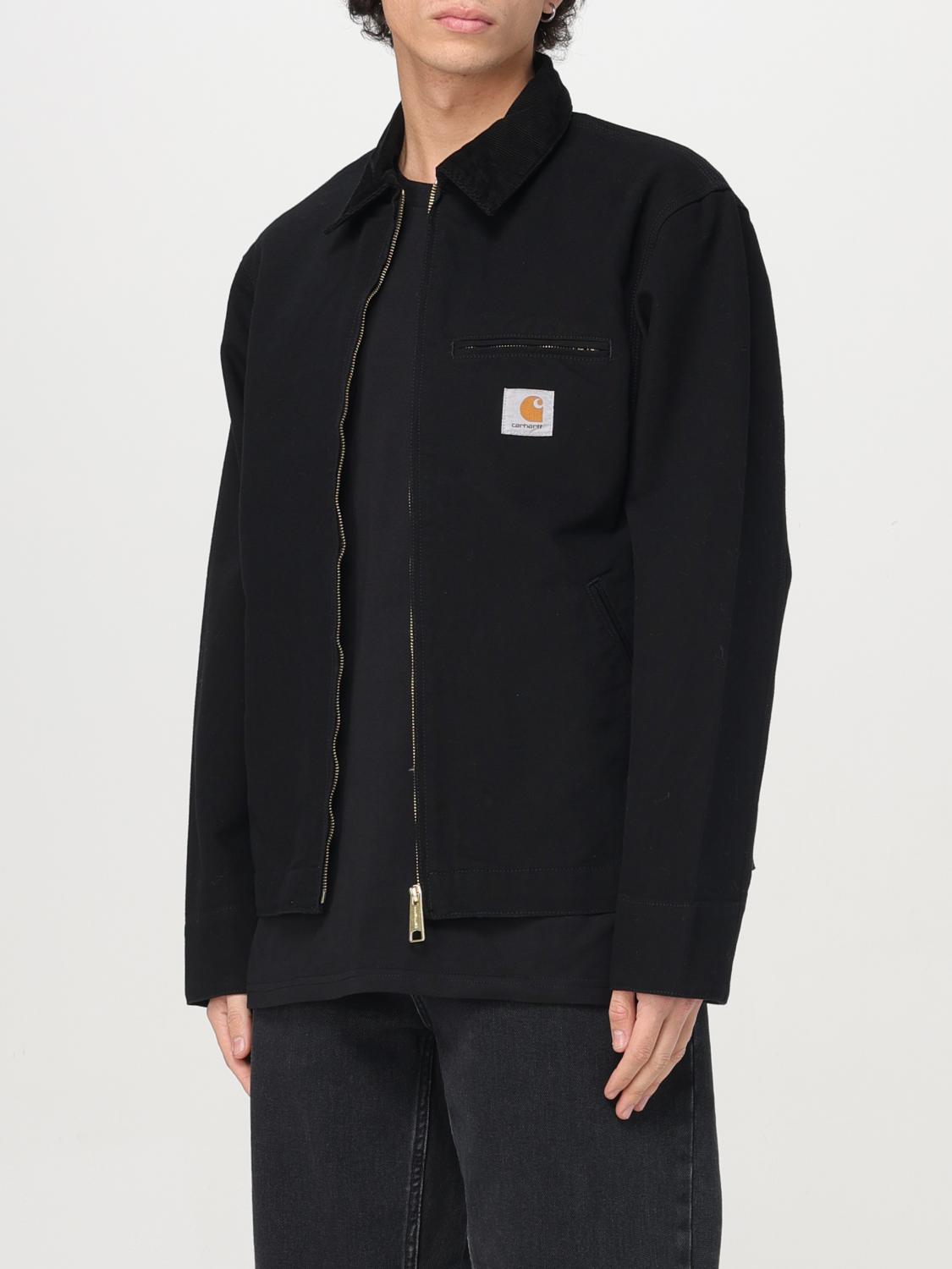 CARHARTT WIP CHAQUETA: Chaqueta hombre Carhartt Wip, Negro - Img 4