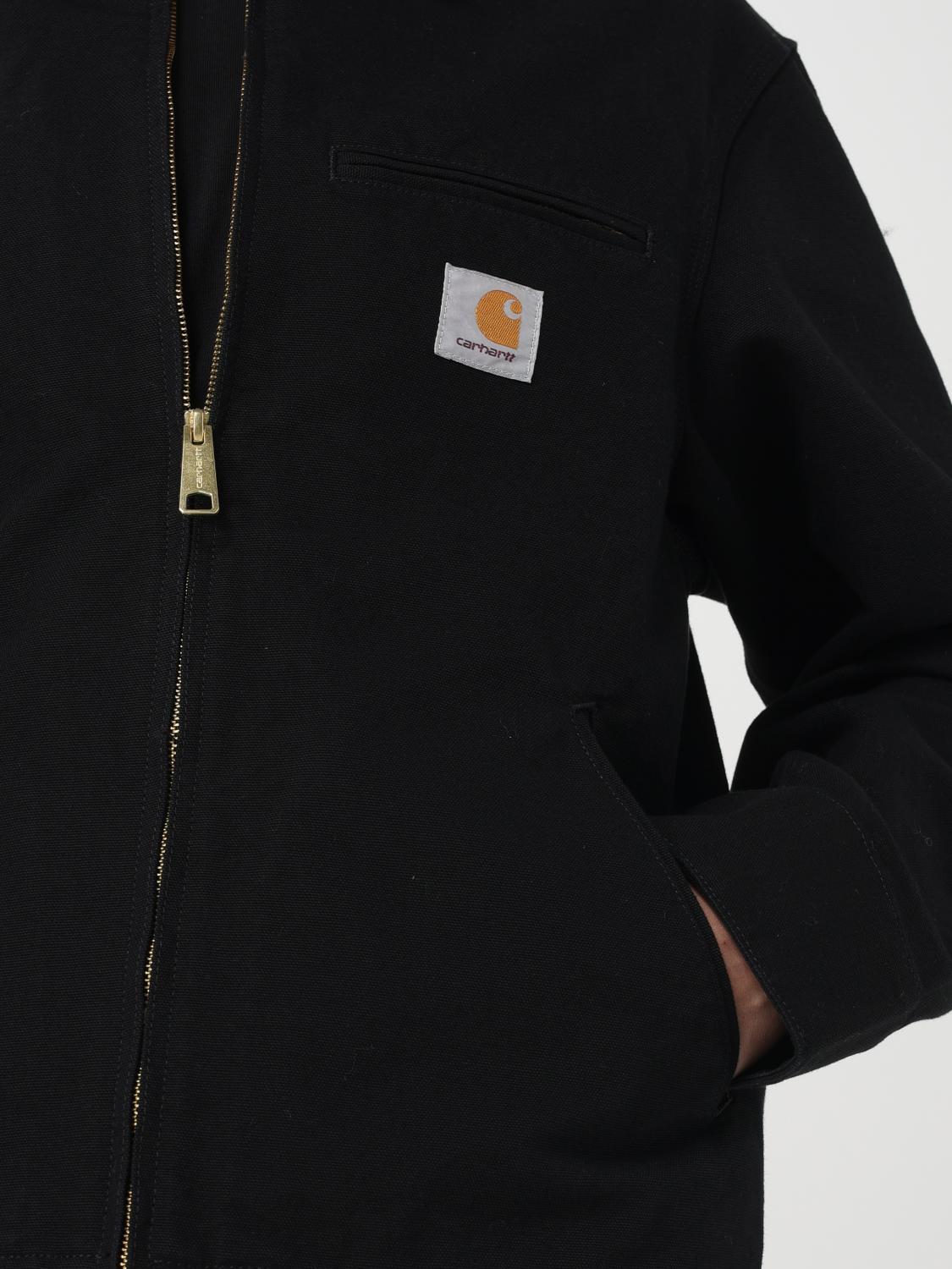 CARHARTT WIP CHAQUETA: Chaqueta hombre Carhartt Wip, Negro - Img 5