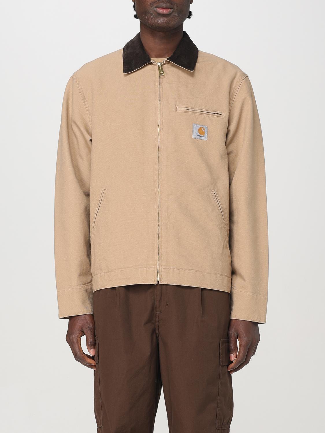 CARHARTT WIP GIACCA: Giacca uomo Carhartt Wip, Tabacco - Img 1