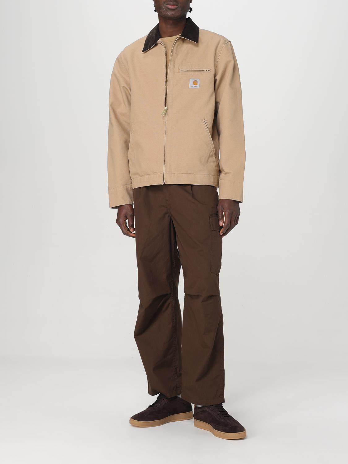 CARHARTT WIP GIACCA: Giacca uomo Carhartt Wip, Tabacco - Img 2