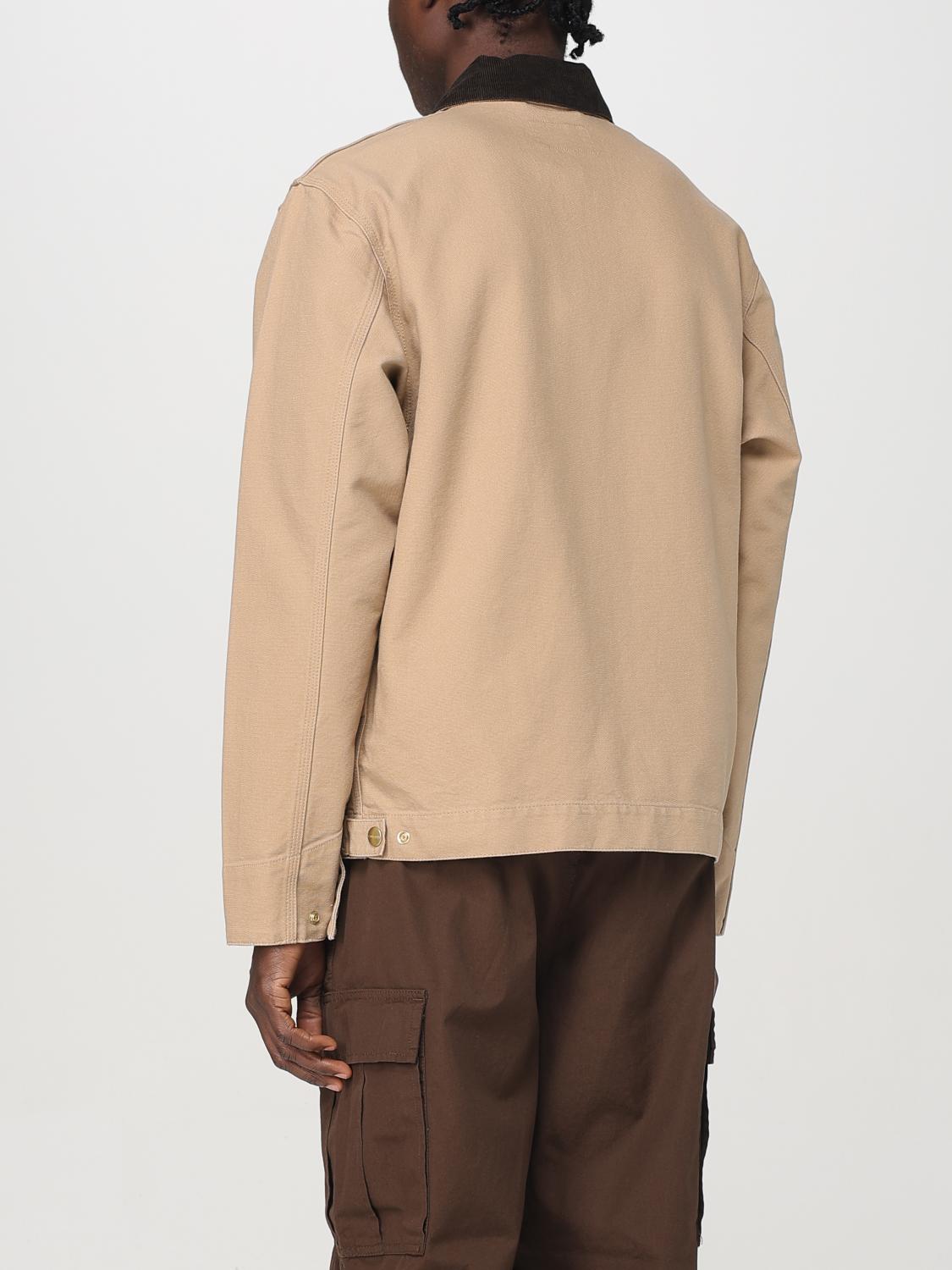 CARHARTT WIP GIACCA: Giacca uomo Carhartt Wip, Tabacco - Img 3