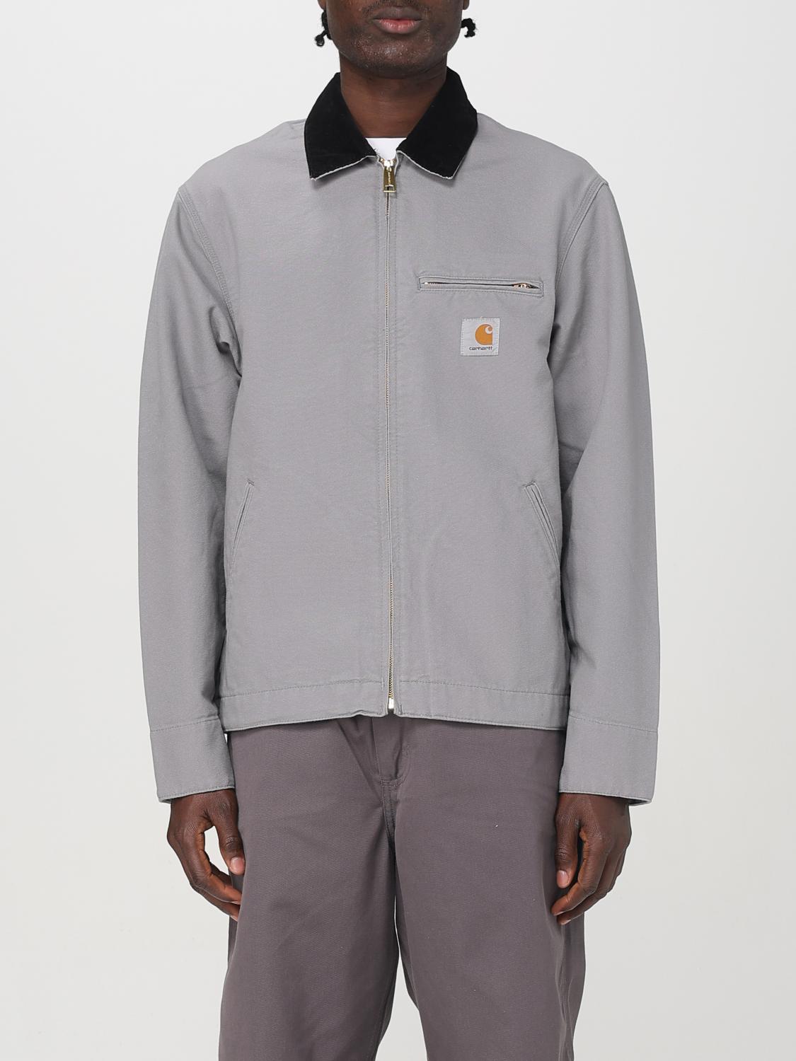 CARHARTT WIP GIACCA: Giacca uomo Carhartt Wip, Polvere - Img 1