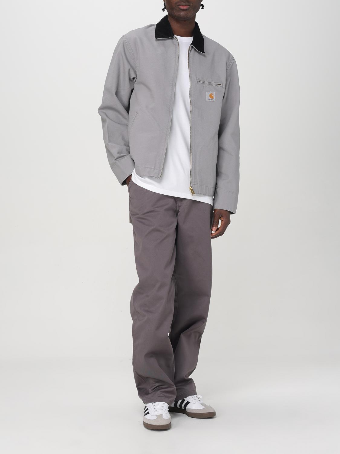 CARHARTT WIP GIACCA: Giacca uomo Carhartt Wip, Polvere - Img 2