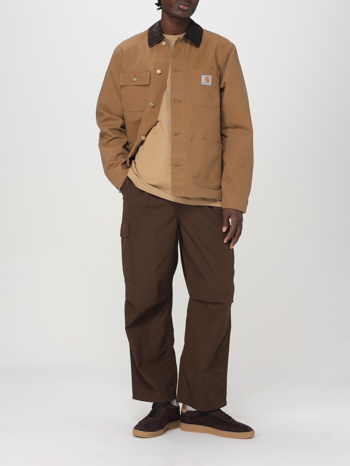 CARHARTT WIP GIACCA: Giacca uomo Carhartt Wip, Tabacco - Img 2