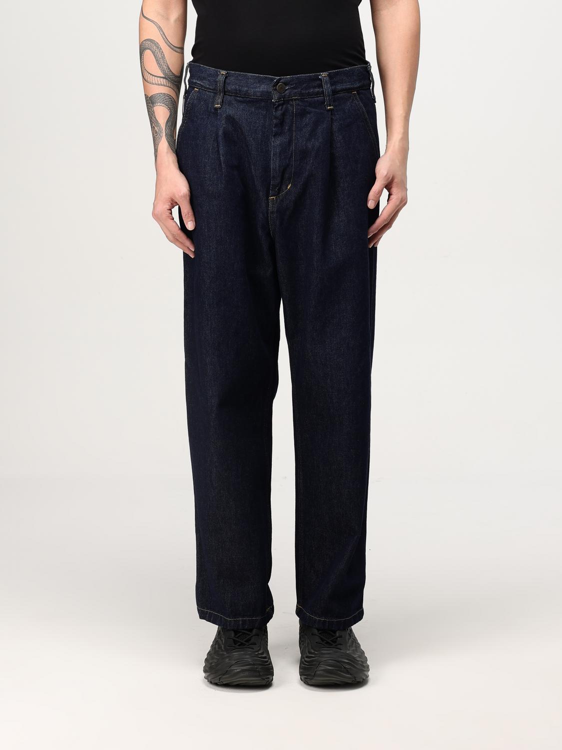 CARHARTT WIP JEANS: Jeans men Carhartt Wip, Denim - Img 1