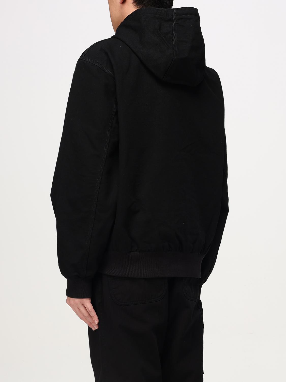 CARHARTT WIP GIACCA: Giacca uomo Carhartt Wip, Nero - Img 3