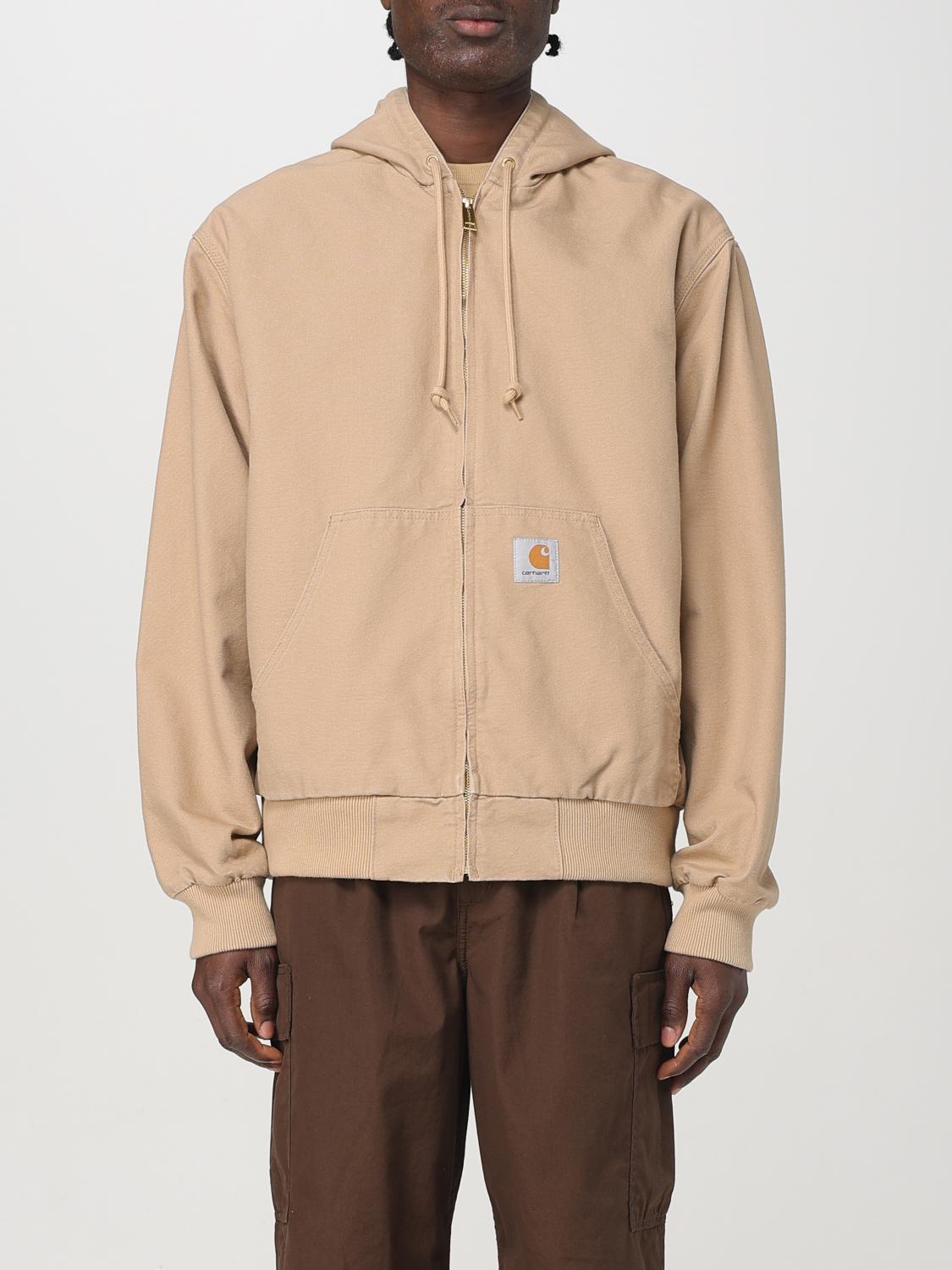 CARHARTT WIP JACKET: Jacket men Carhartt Wip, Brown - Img 1