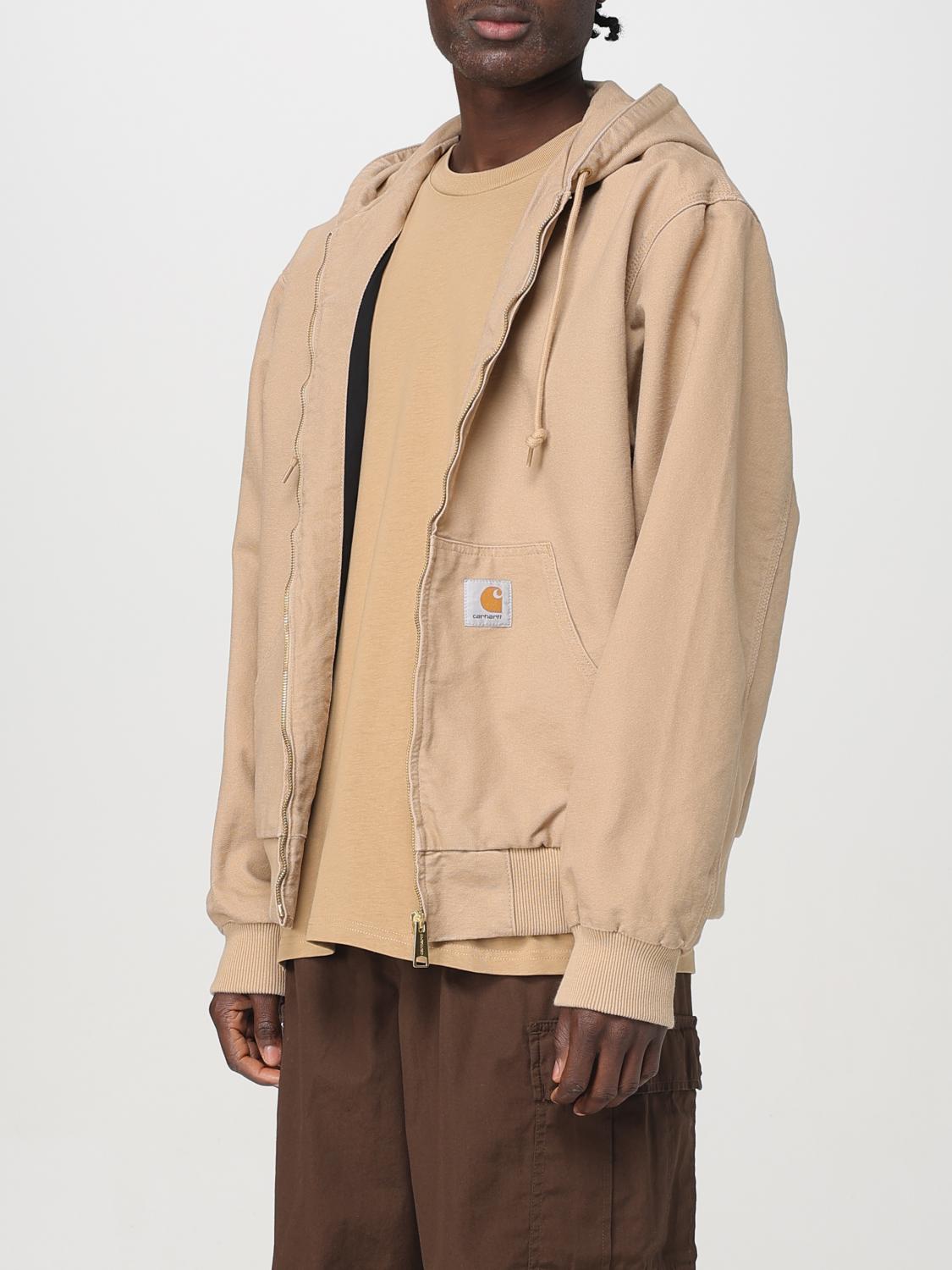 CARHARTT WIP JACKET: Jacket men Carhartt Wip, Brown - Img 4