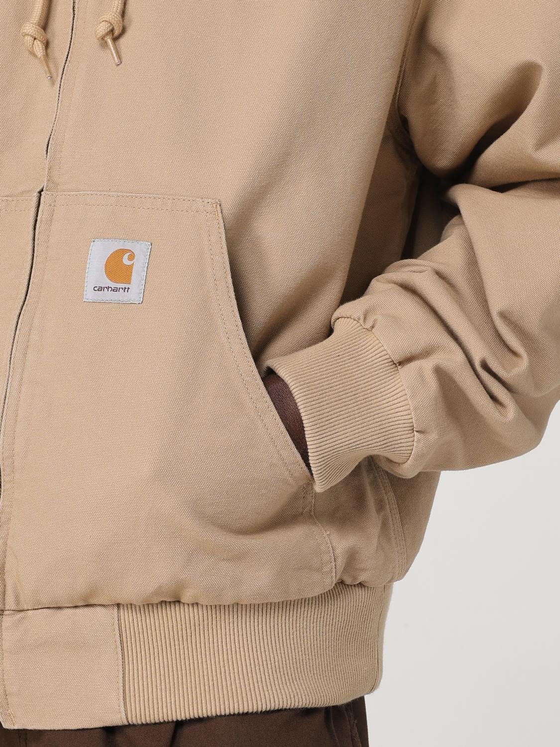 CARHARTT WIP JACKET: Jacket men Carhartt Wip, Brown - Img 5