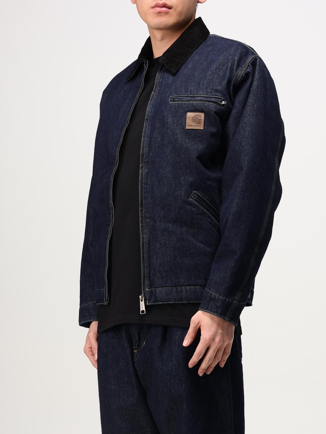 CARHARTT WIP GIACCA: Giacca uomo Carhartt Wip, Avion - Img 3