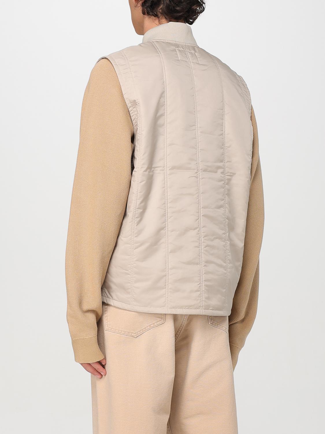 CARHARTT WIP GIACCA: Giacca uomo Carhartt Wip, Naturale - Img 3