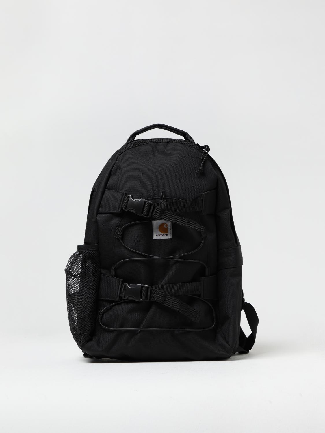 CARHARTT WIP ZAINO: Borsa uomo Carhartt Wip, Nero - Img 1