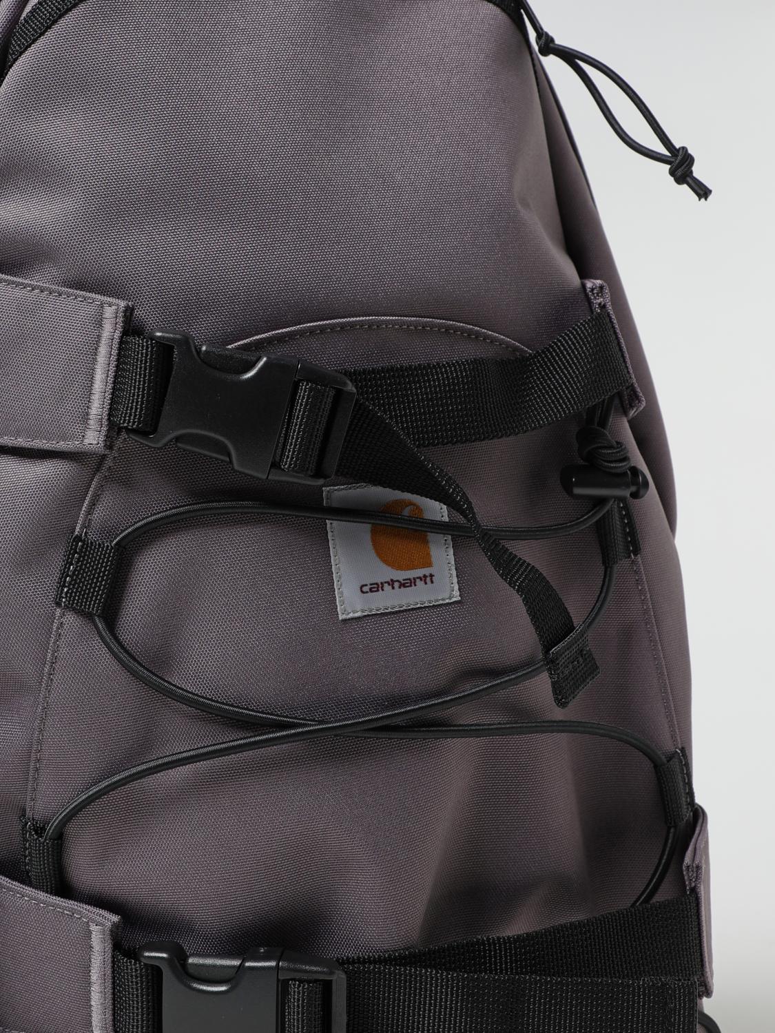 CARHARTT WIP SAC À DOS: Sac homme Carhartt Wip, Gris - Img 3