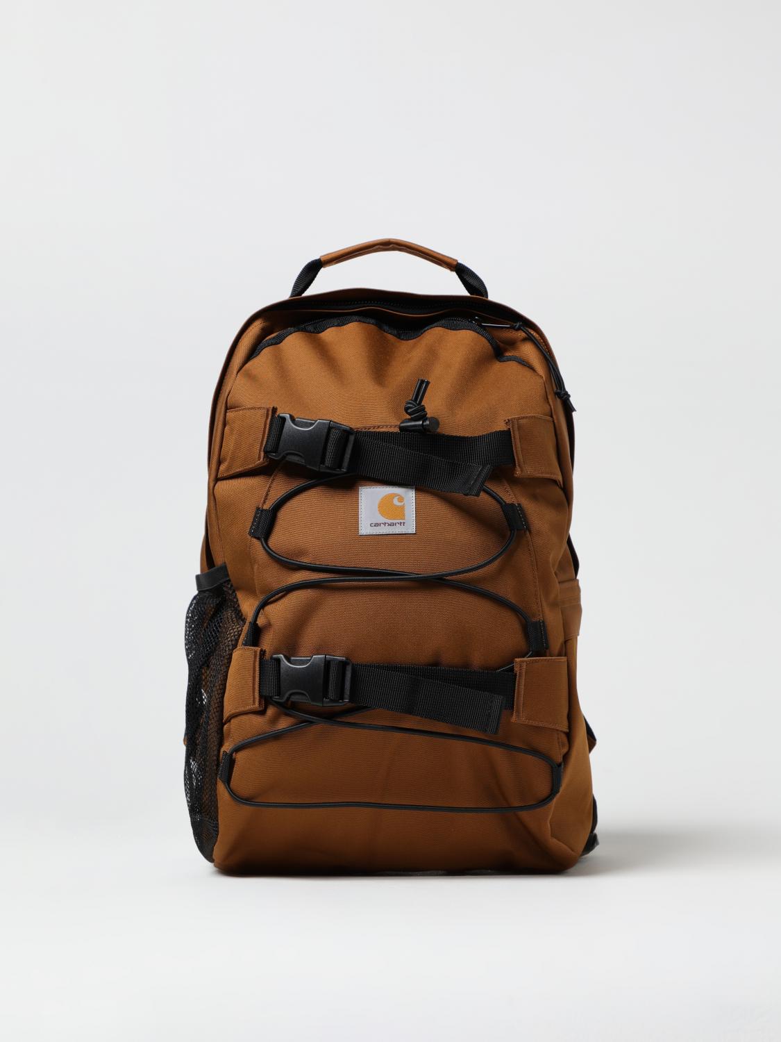 CARHARTT WIP MOCHILA: Bolsos hombre Carhartt Wip, Tabaco - Img 1