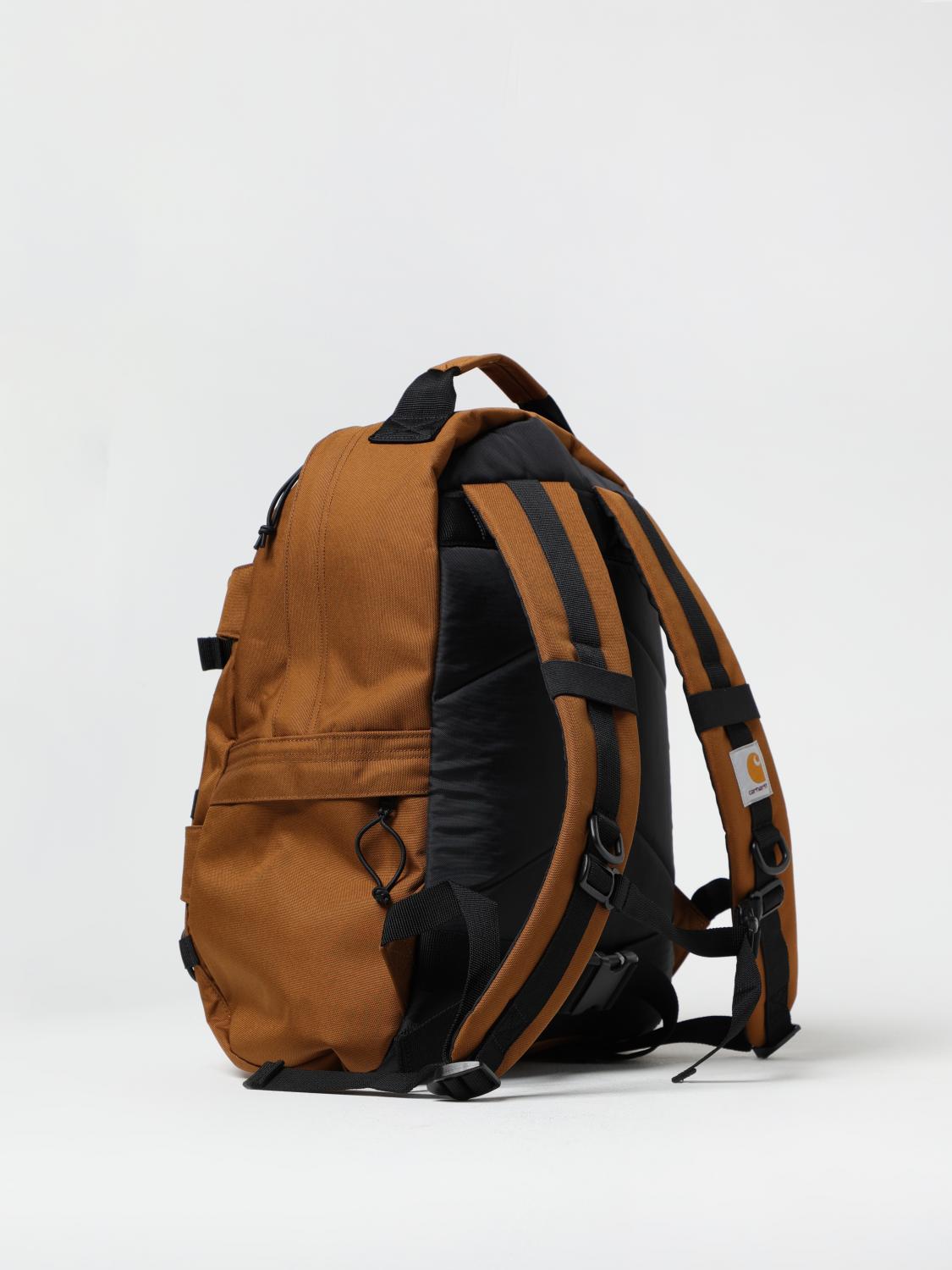 CARHARTT WIP MOCHILA: Bolsos hombre Carhartt Wip, Tabaco - Img 2