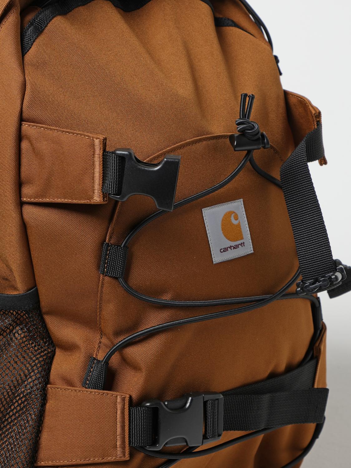 CARHARTT WIP SAC À DOS: Sac homme Carhartt Wip, Tabac - Img 3