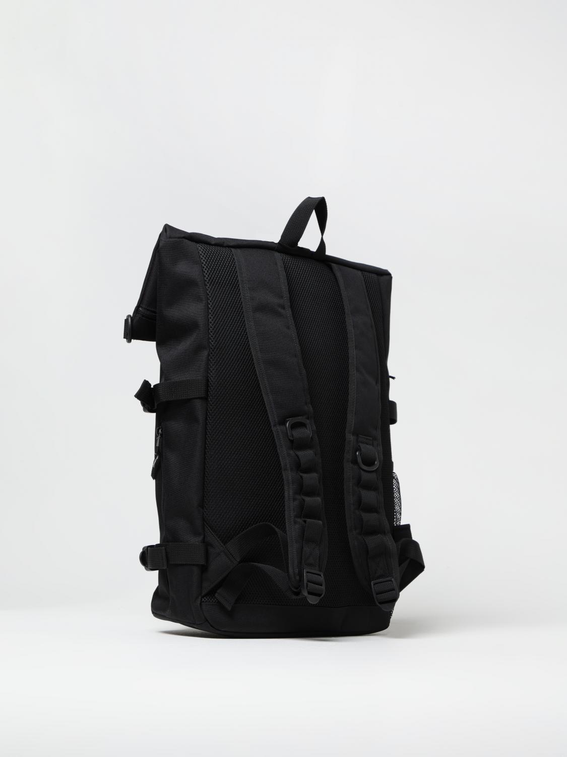 CARHARTT WIP SAC À DOS: Sac homme Carhartt Wip, Noir - Img 2