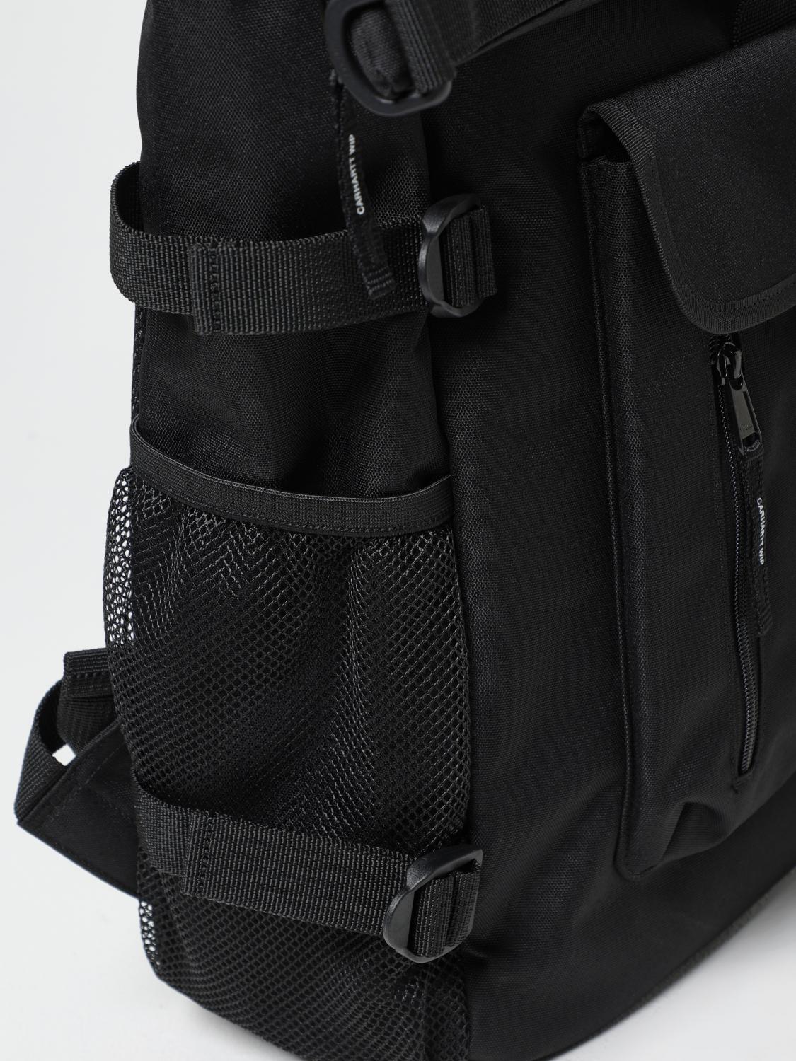 CARHARTT WIP SAC À DOS: Sac homme Carhartt Wip, Noir - Img 3