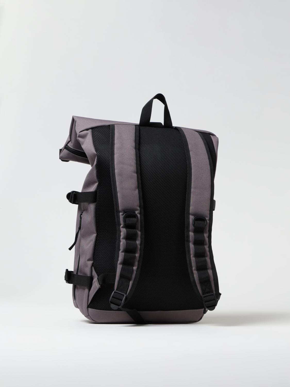 CARHARTT WIP ZAINO: Borsa uomo Carhartt Wip, Grigio - Img 2