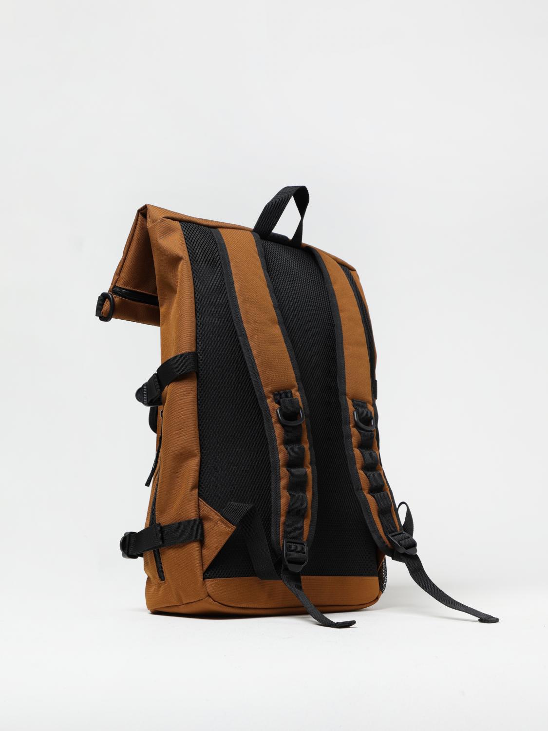 CARHARTT WIP SAC À DOS: Sac homme Carhartt Wip, Tabac - Img 2