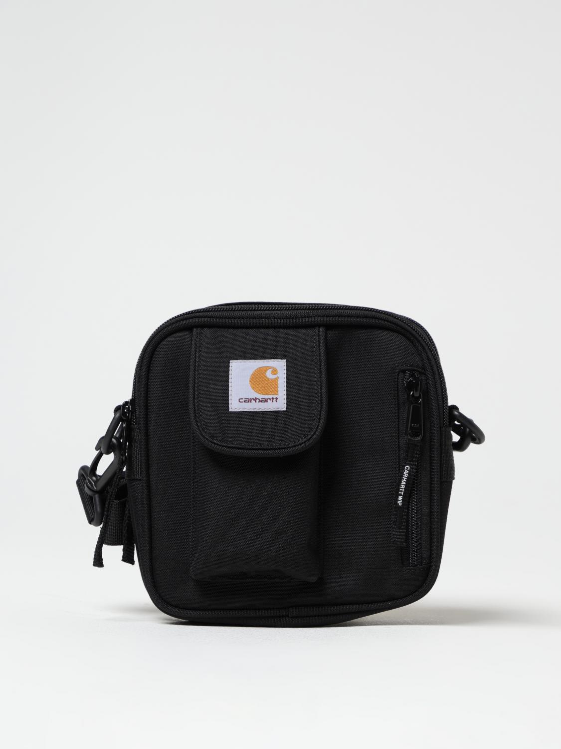 CARHARTT WIP SACOCHE: Sac homme Carhartt Wip, Noir - Img 1