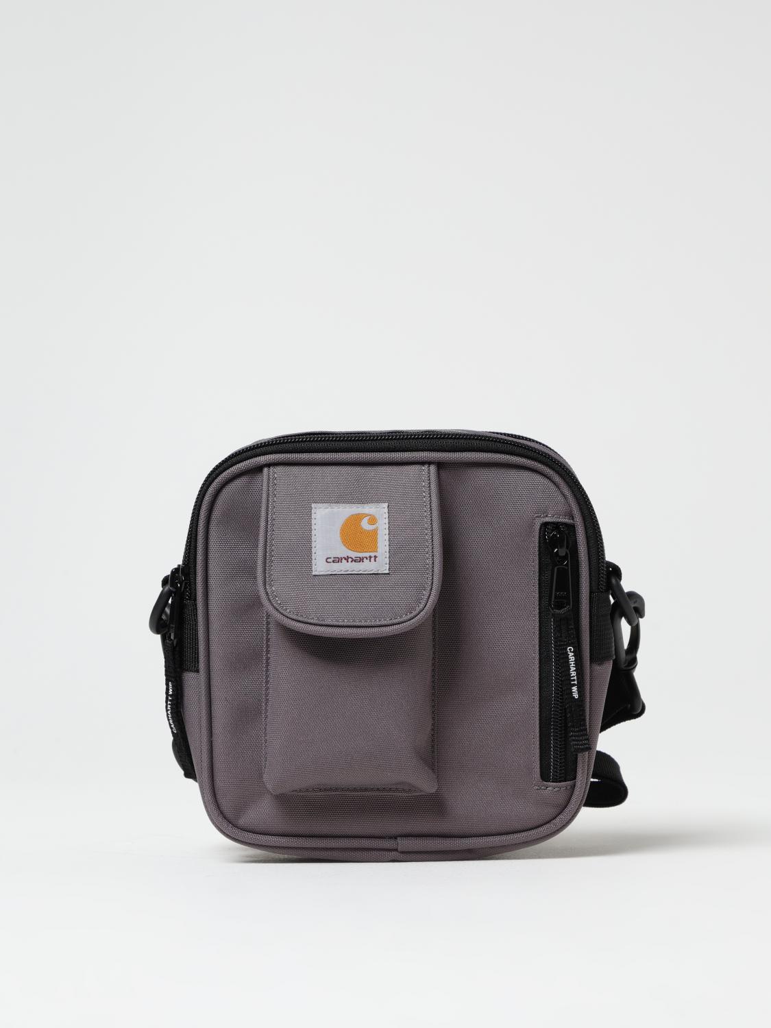 CARHARTT WIP SACOCHE: Sac homme Carhartt Wip, Gris - Img 1