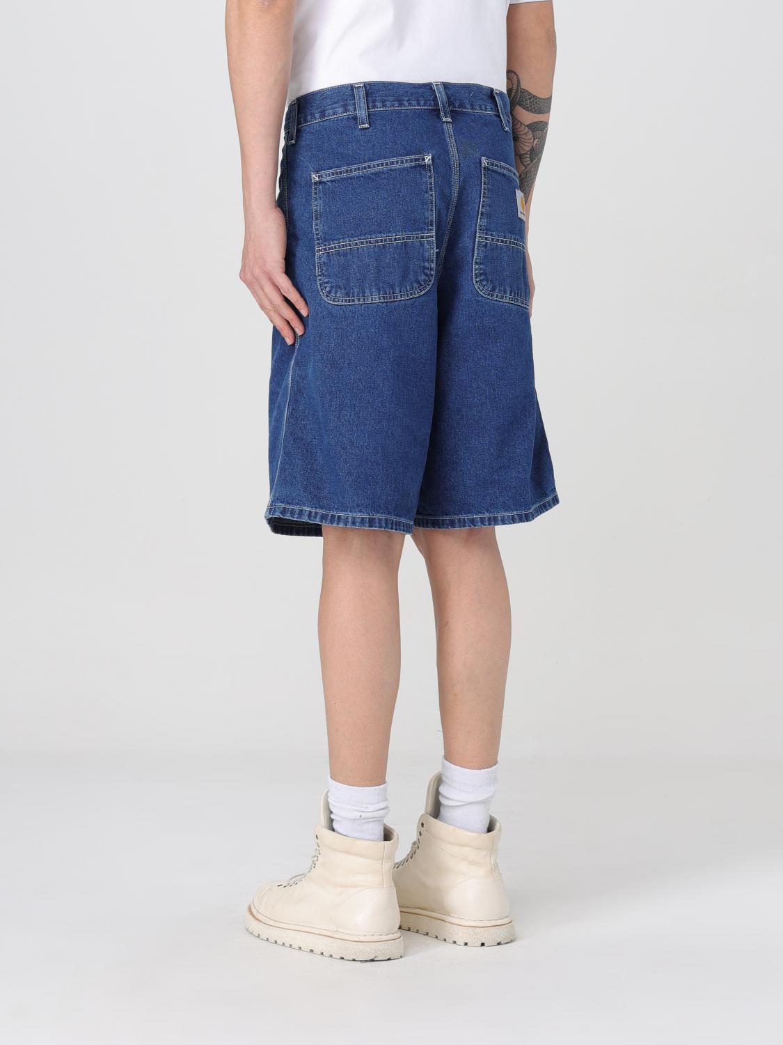 CARHARTT WIP ジーンズ: ジーンズ メンズ Carhartt Wip, デニム - Img 2