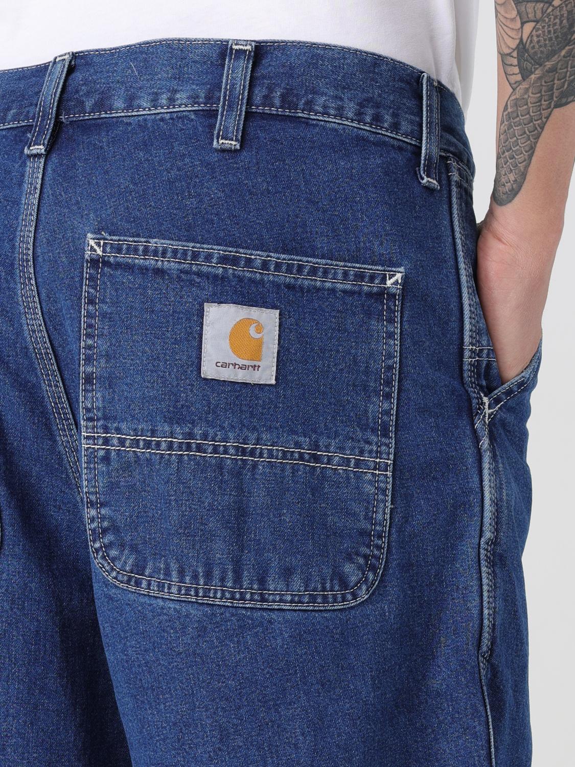 CARHARTT WIP ジーンズ: ジーンズ メンズ Carhartt Wip, デニム - Img 3
