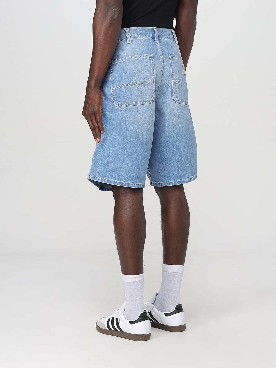CARHARTT WIP JEANS: Jeans herren Carhartt Wip, Stone Washed - Img 2