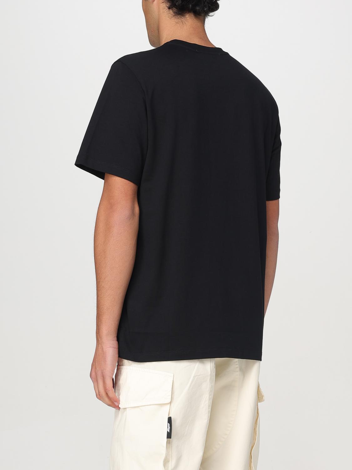 MSGM CAMISETA: Camiseta hombre MSGM, Negro - Img 2
