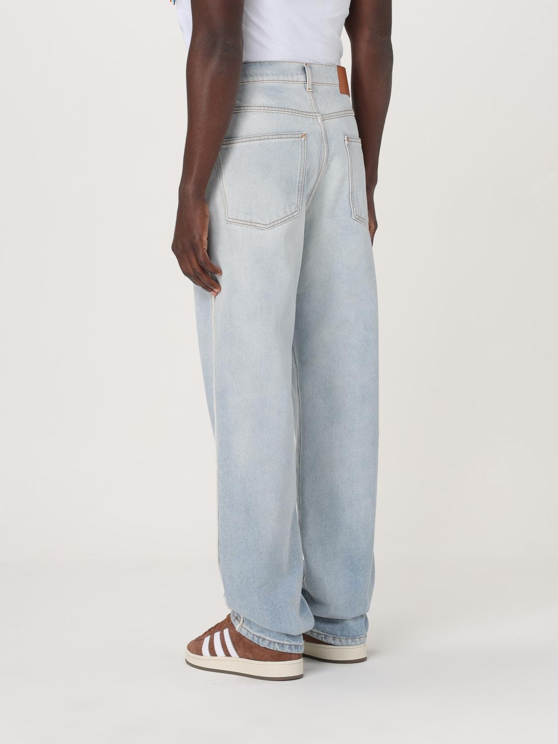 MSGM JEANS: Jeans men MSGM, Denim - Img 3